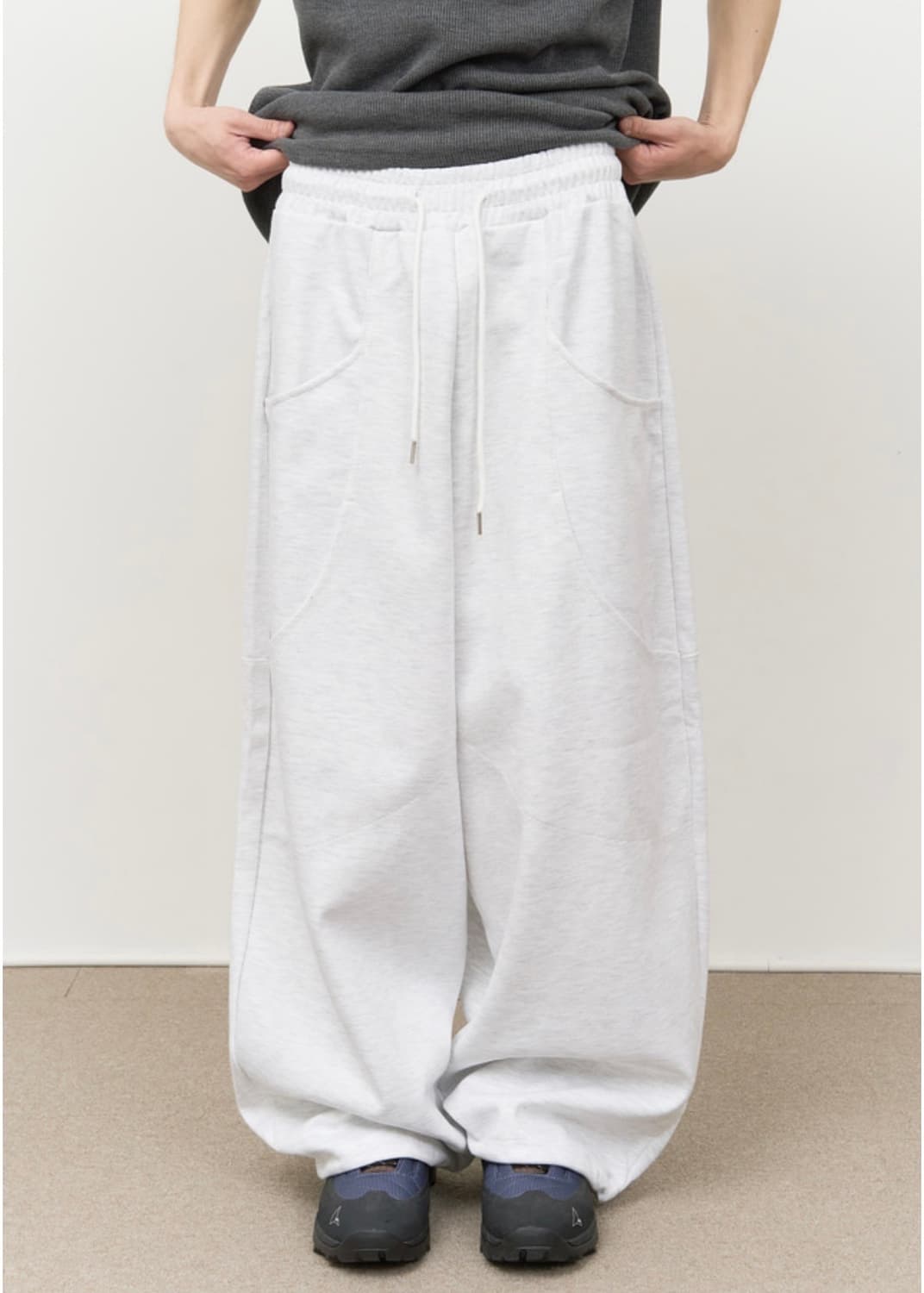 하이파이펑크 Wise Balloon Sweatpants 상품이미지2