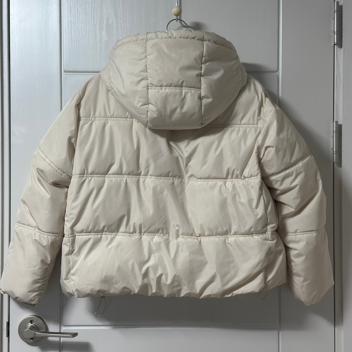 자라 크롭 푸퍼 패딩 상품이미지8