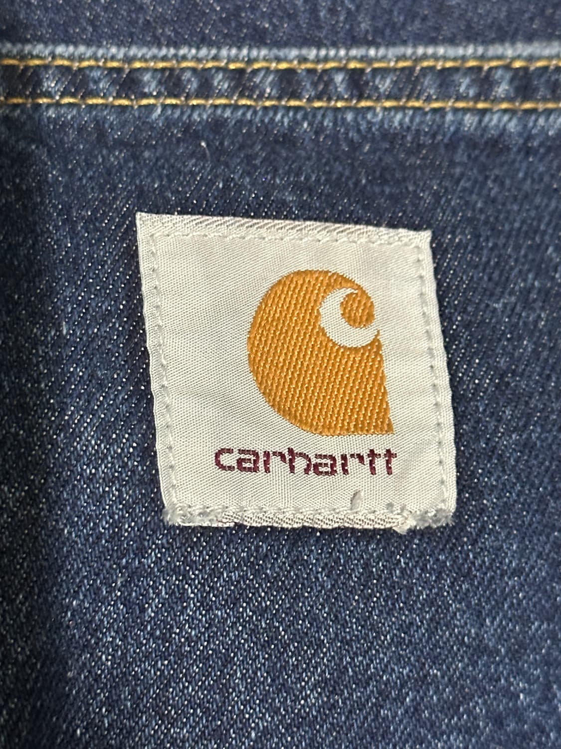 [32] 칼하트 윕 Carhartt WIP 랜든 팬츠 로버트슨 청바지 상품이미지4