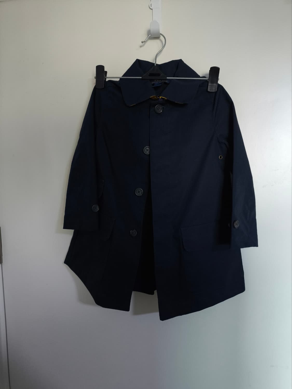 3세 키즈 폴로랄프로렌 후드코트 상품이미지1