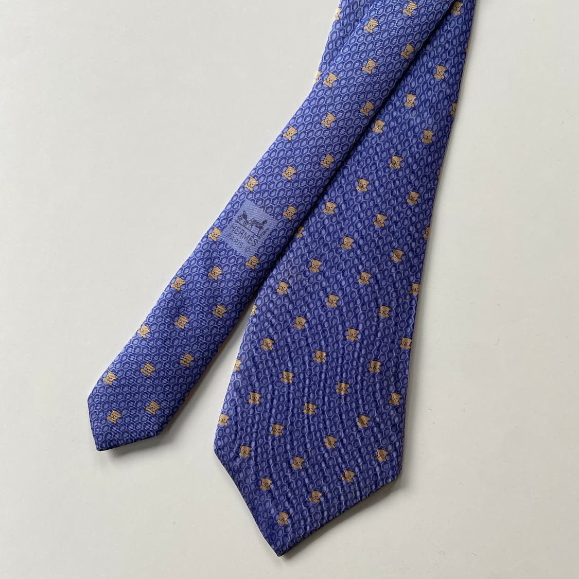 에르메스 명품 정품넥타이(HERMES) 상품이미지2