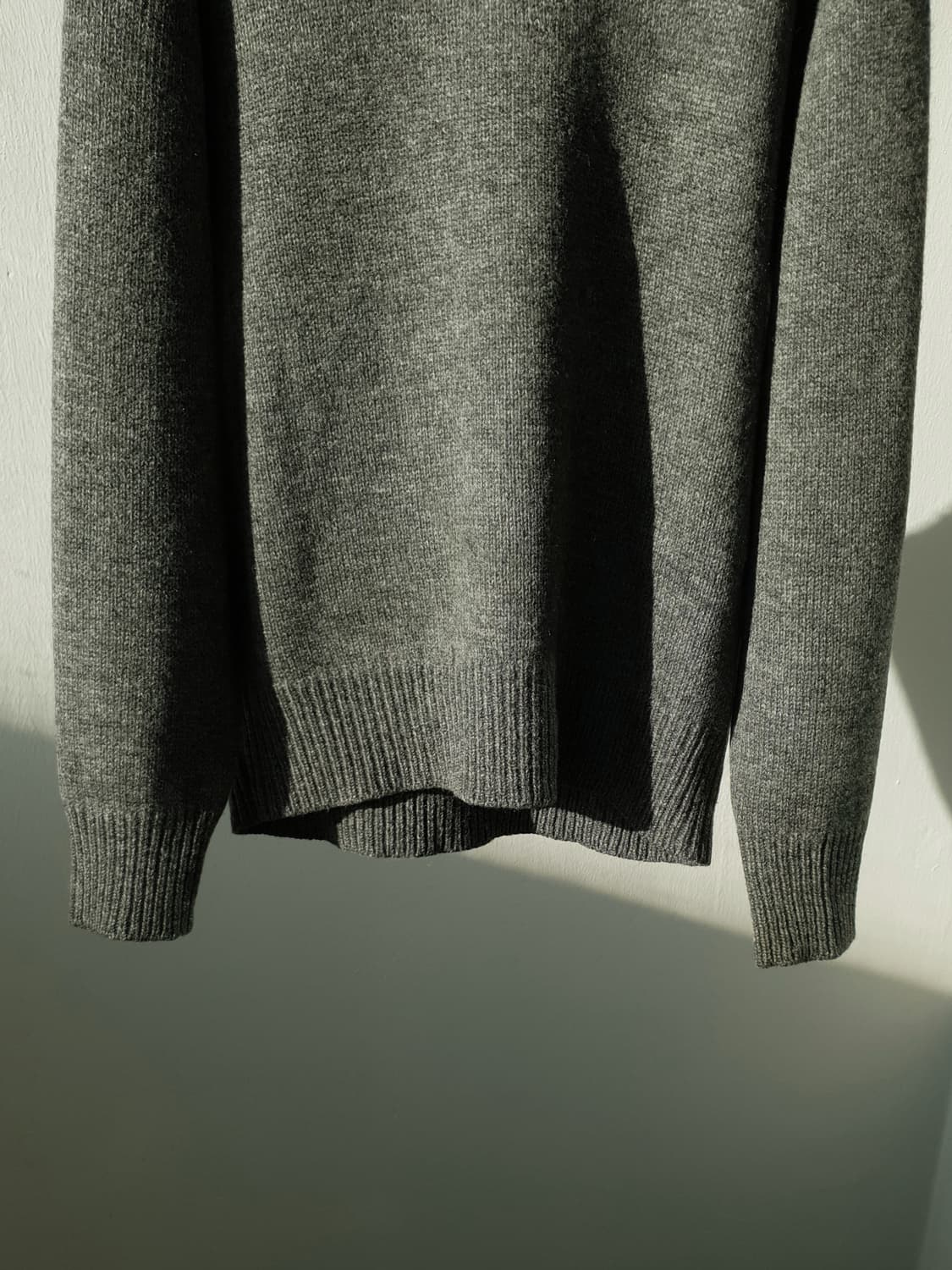 AD1989 Comme Des Garcons wool knit 상품이미지5