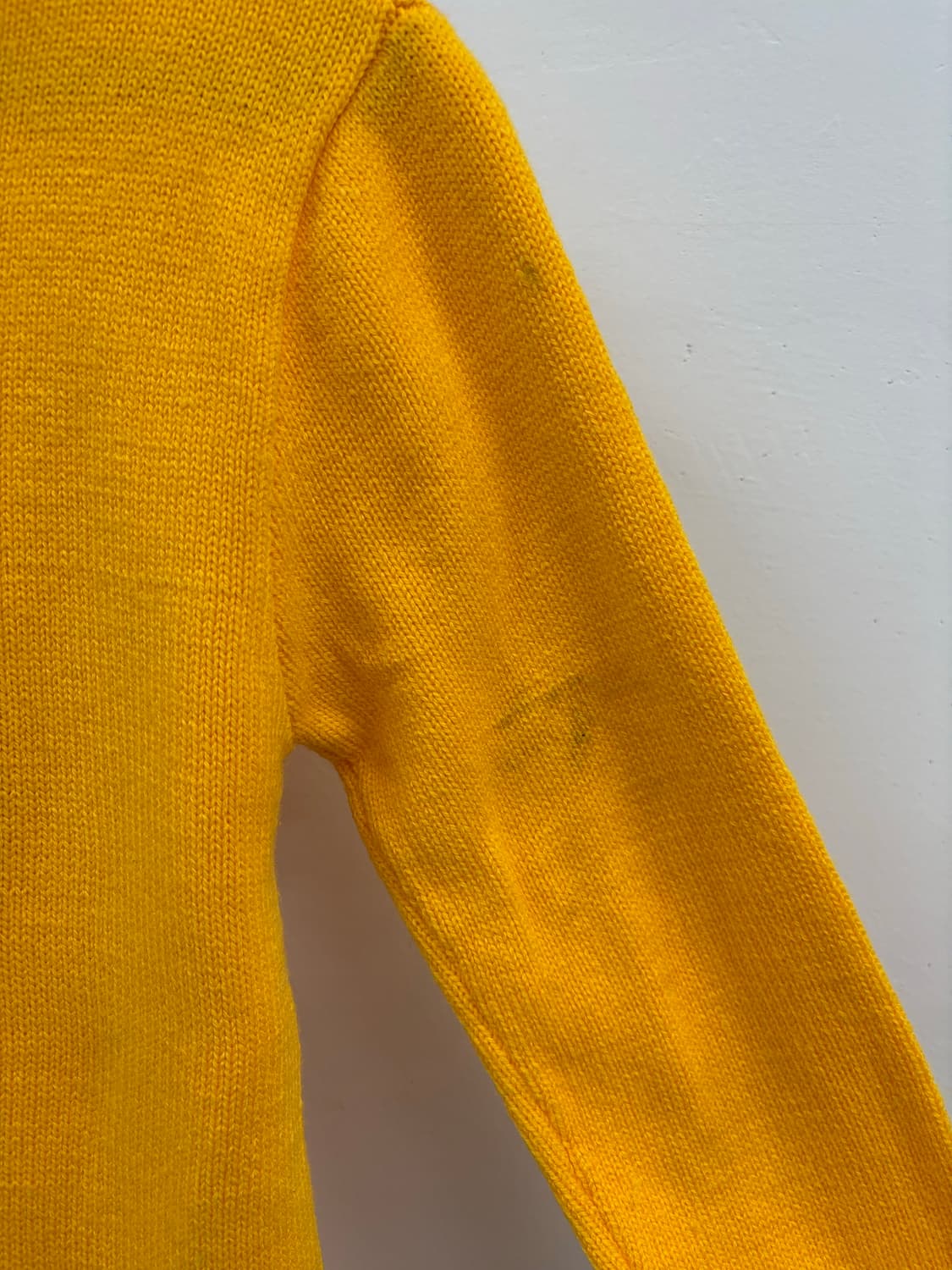 빈티지 키치 터틀넥 니트 상품이미지8