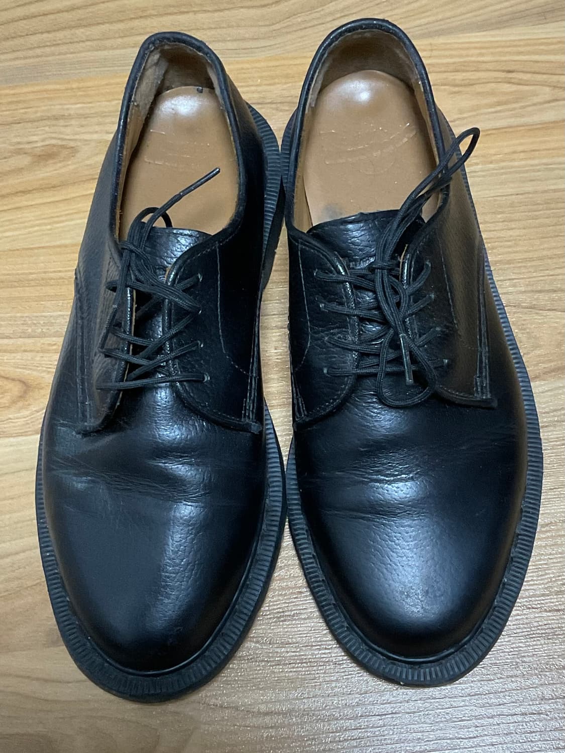 닥터마틴 옥타비우스(OCTAVIUS) 4홀 더비 슈즈 (250/UK6) 상품이미지2