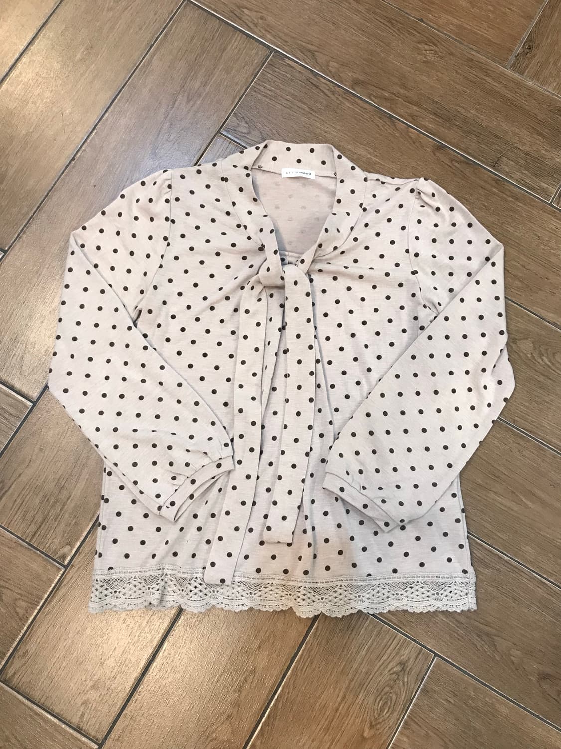 ➿뮤트 도트 코디 세트➿ 상품이미지5