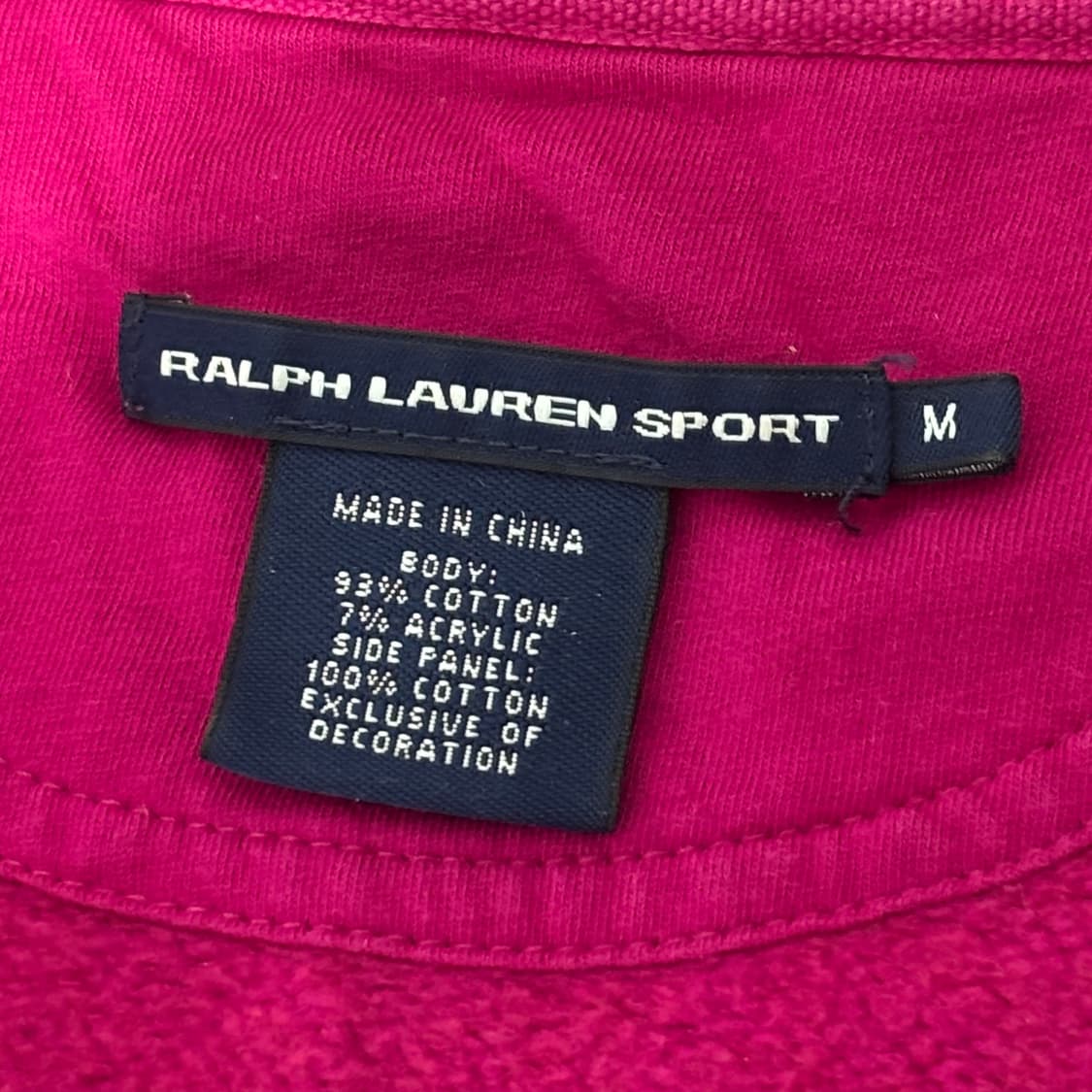 여성 폴로 후드집업 상품이미지3