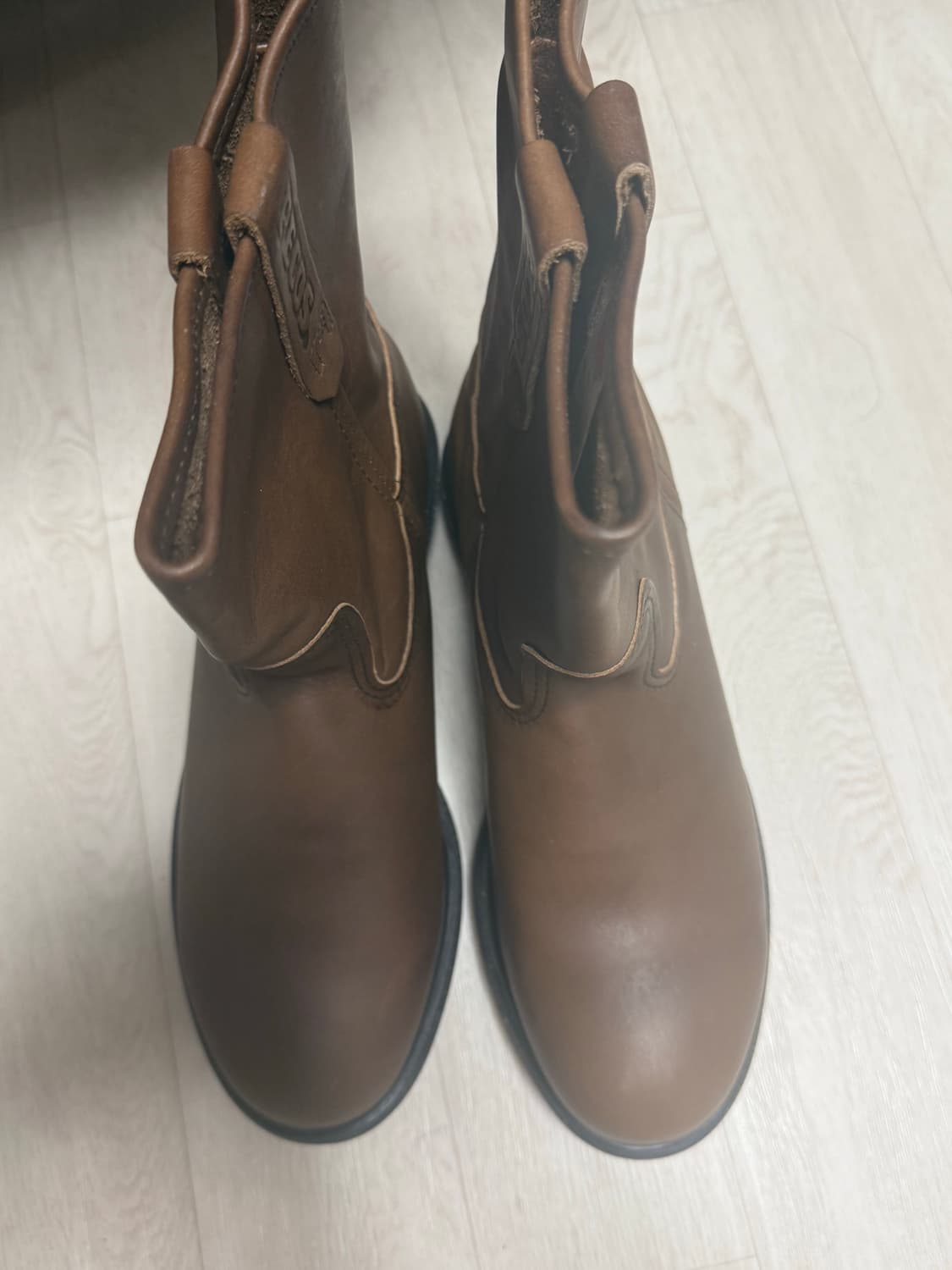 레드윙 페코스 270 엔지니어부츠 상품이미지7