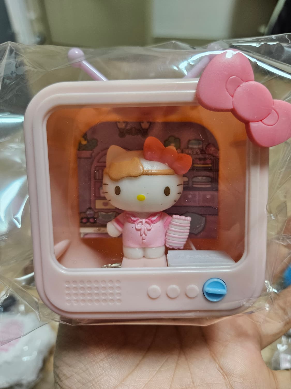 키티티비 무드등 상품이미지1