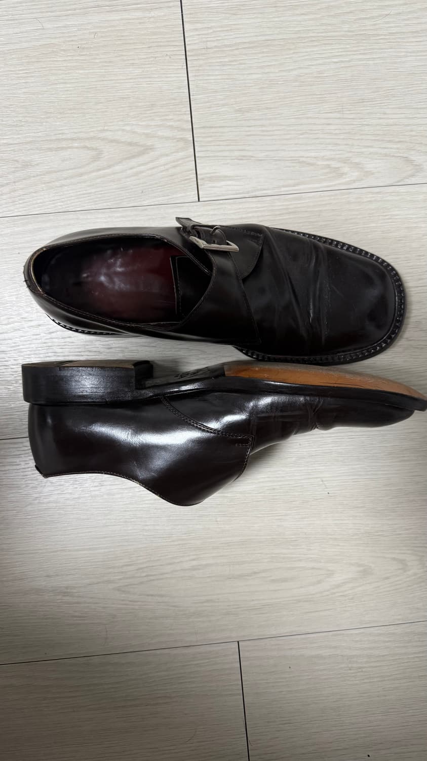 2000‘s 프라다 빈티지 로퍼 상품이미지2