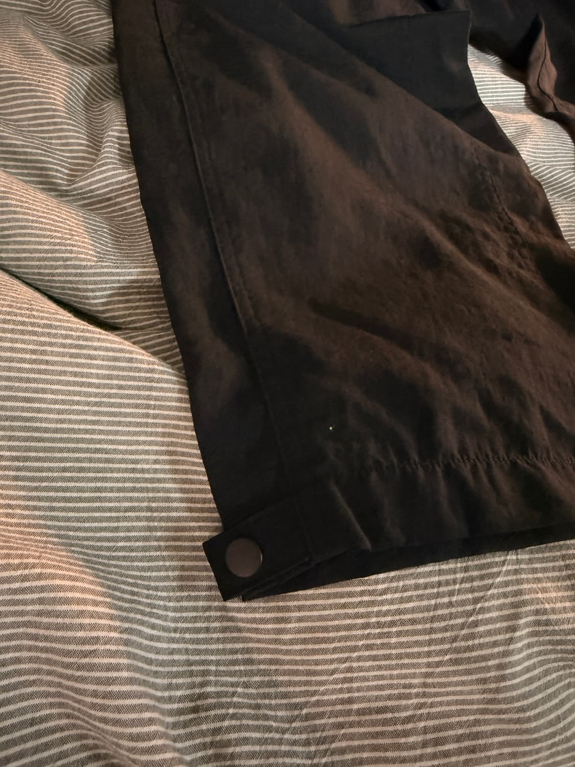 유니클로u 르메르 드레이프 셔츠, 팬츠 셋업 상품이미지4