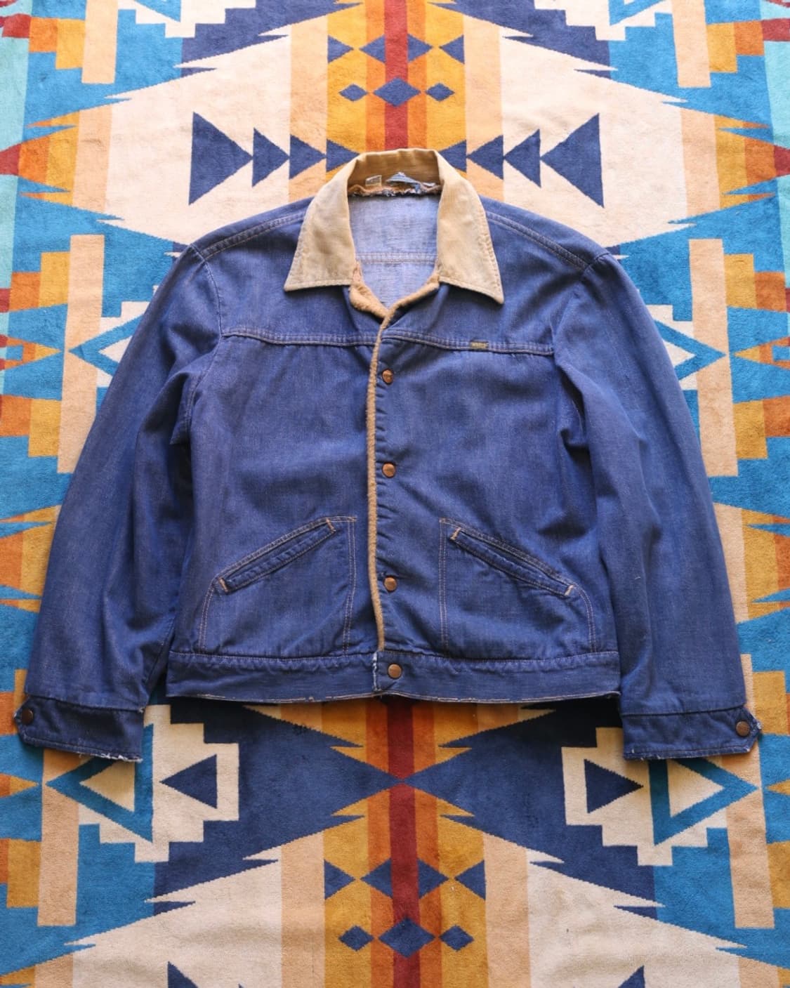 메버릭 80s 트러커 자켓 상품이미지1