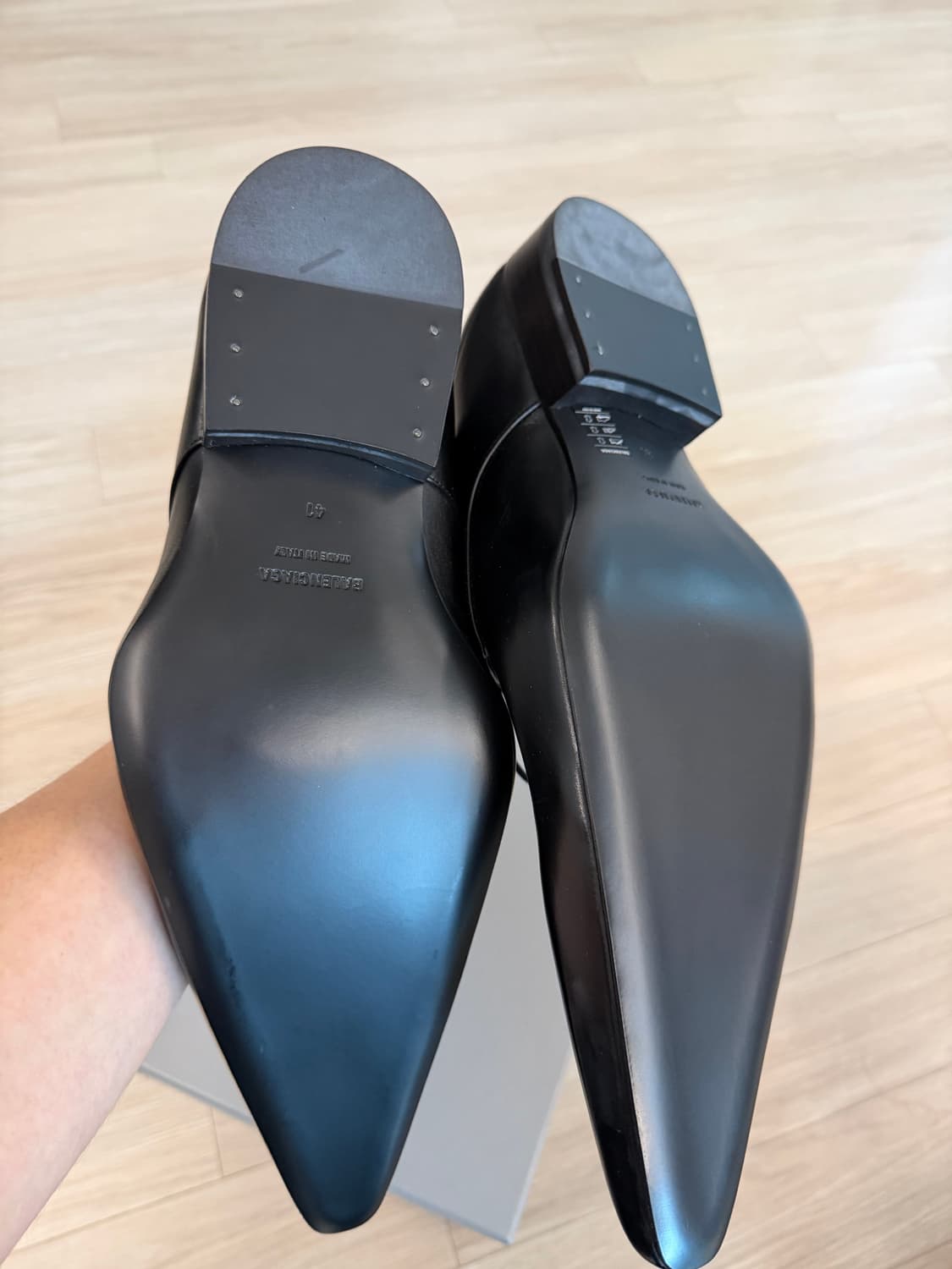 (41)발렌시아가 오페라더비 상품이미지4