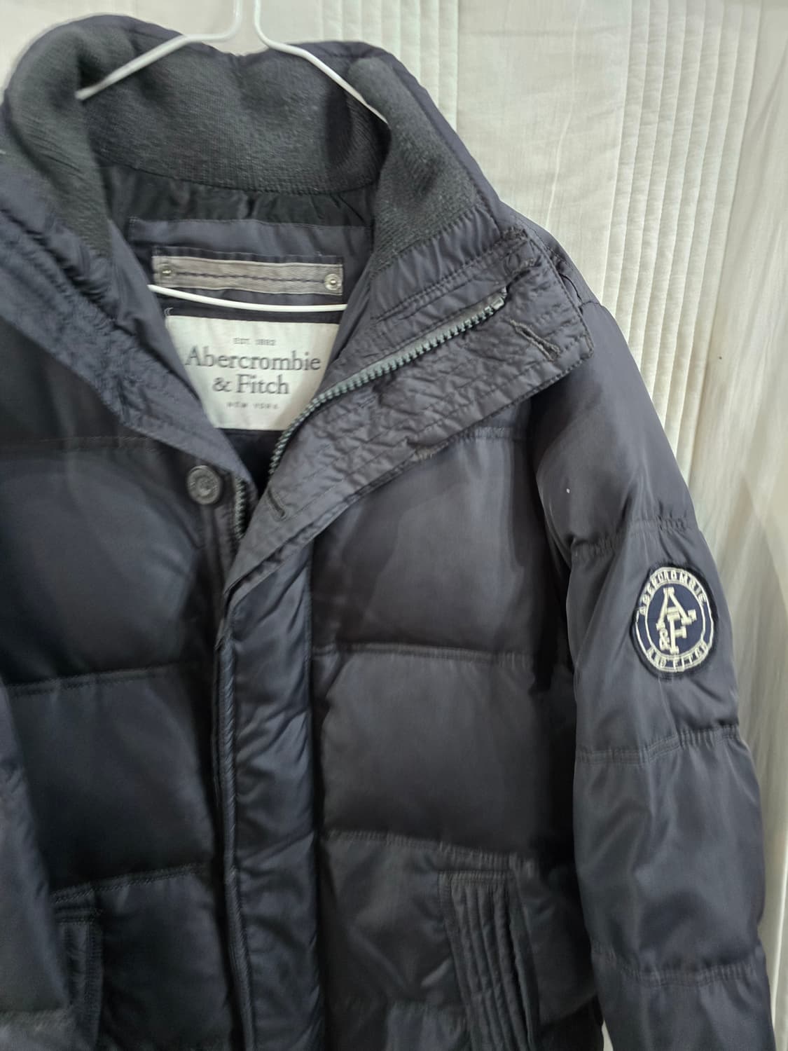 아베크롬비 숏패딩  상품이미지1