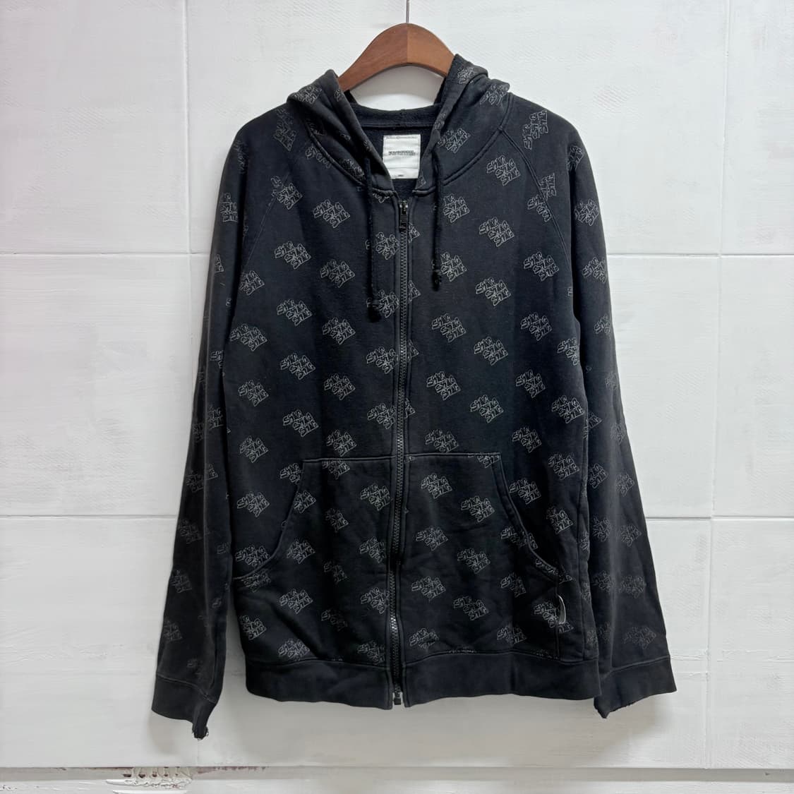 Neighborhood 네이버후드 후드집업  상품이미지1