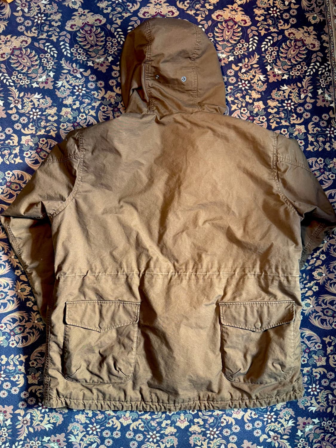 유니클로X엔지니어드 가먼츠 퍼프테크 필드자켓 상품이미지7