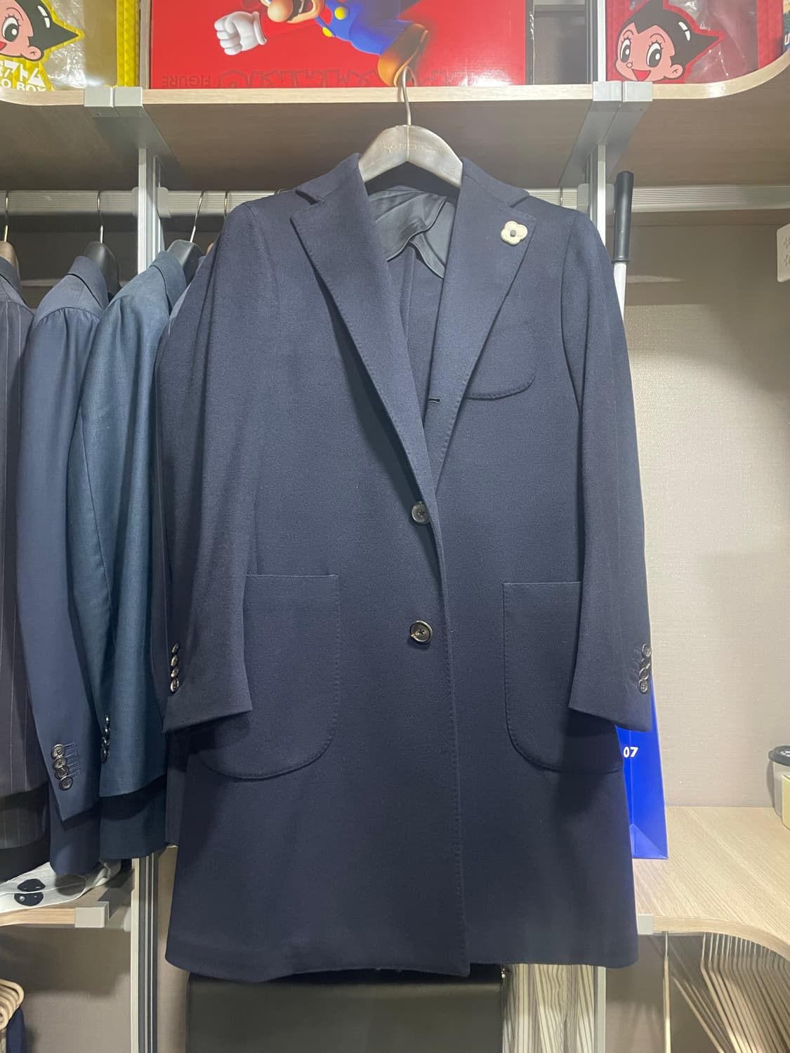 라르디니 코트 상품이미지1