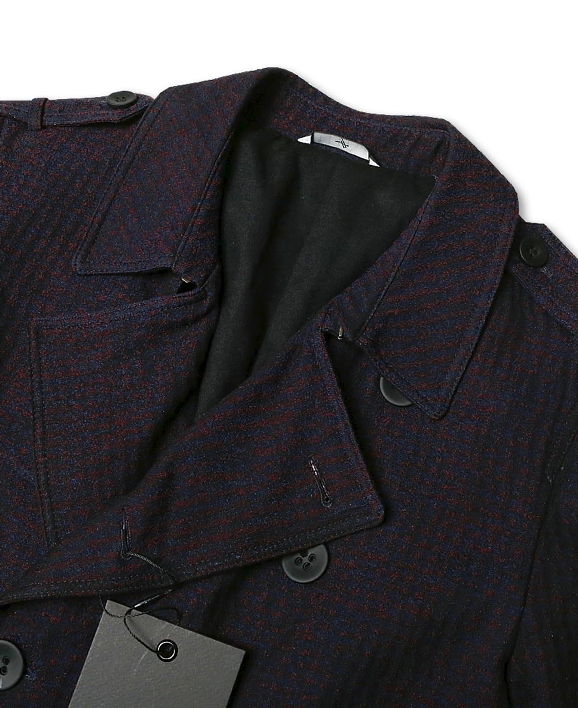 헤보 [Hevo] 미스테리 컬러 이탈리아 트렌치 코트 상품이미지3