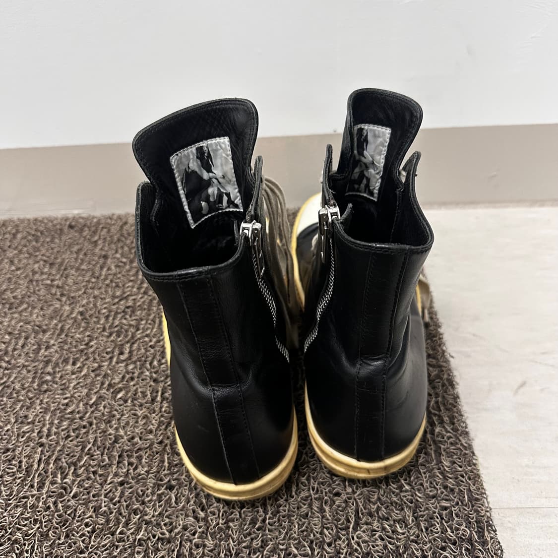 릭오웬스 컨버스 하이 41.5사이즈 상품이미지5