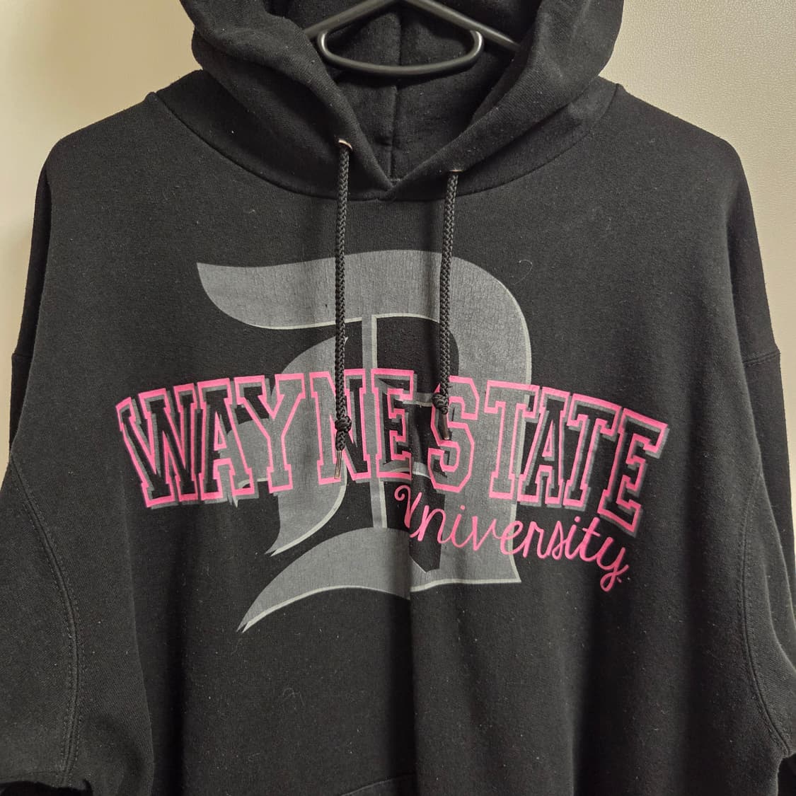 챔피온 에코 플리스 후드 티셔츠 L(100) 상품이미지2