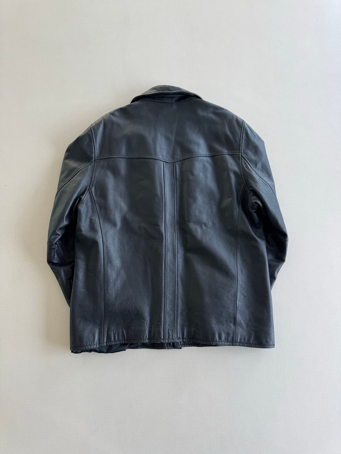 9/00s Guess Leather Jacket  상품이미지7