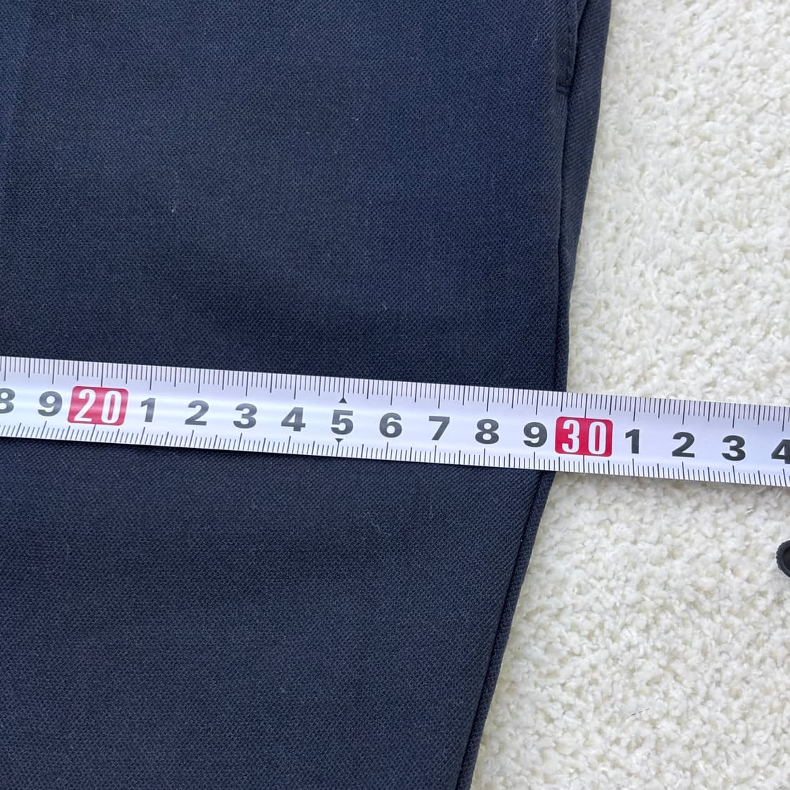 84/97 빈폴 일자 슬랙스 0303E 상품이미지7