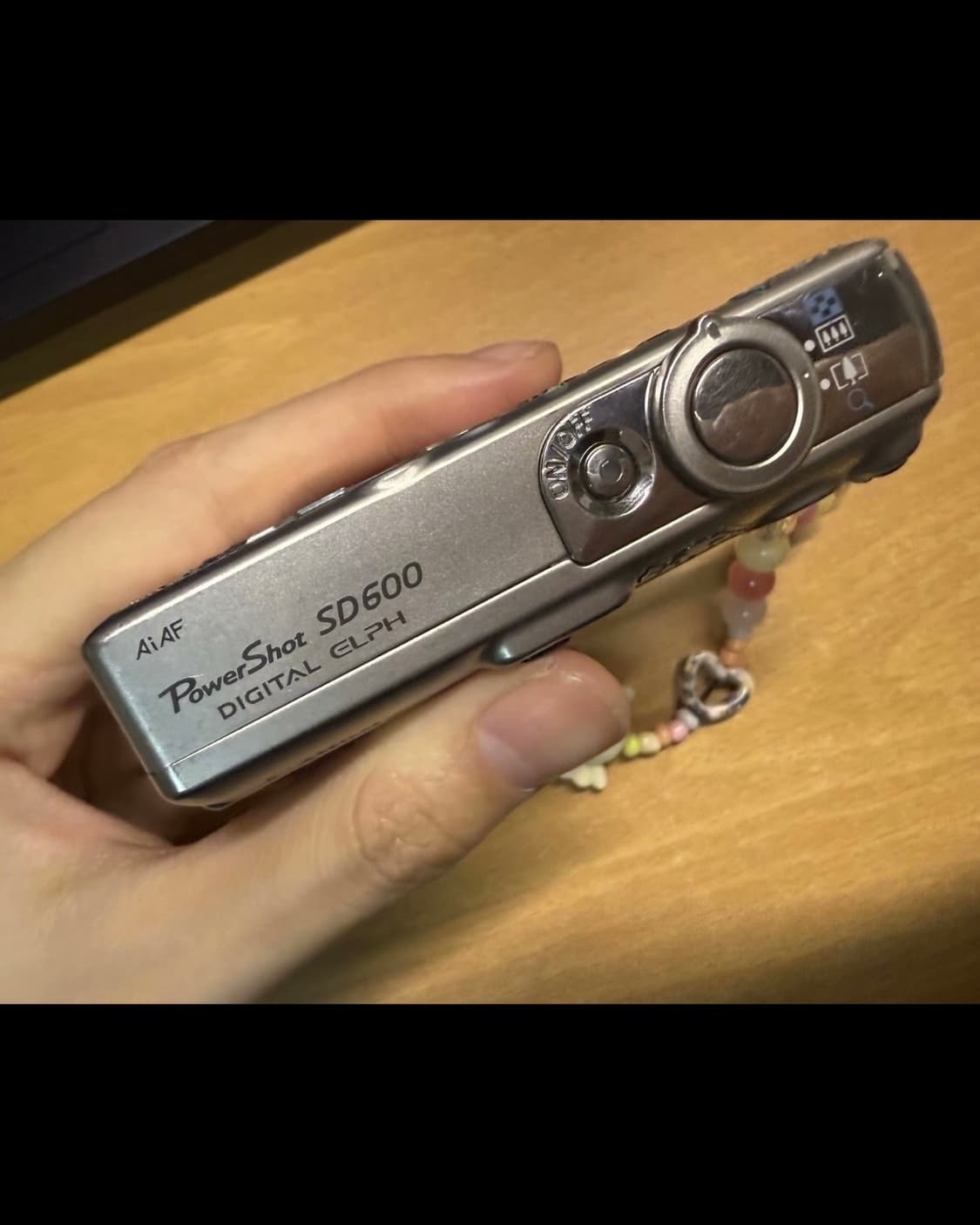 A급) 캐논 파워샷 SD 600 (캐논 익서스 60) 빈티지 디카 상품이미지7