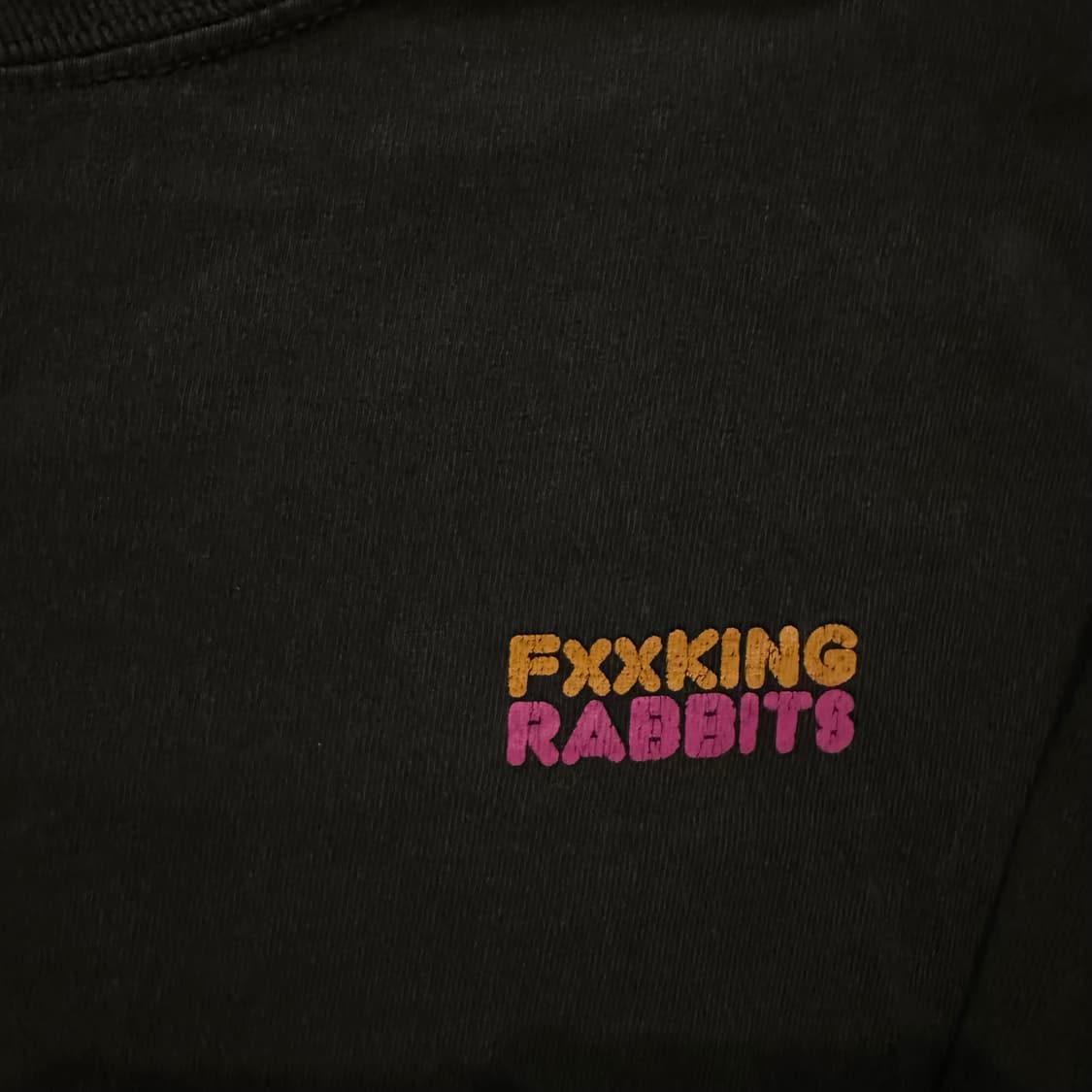 Fxxking Rabbits 빈티지 롱슬리브 상품이미지5