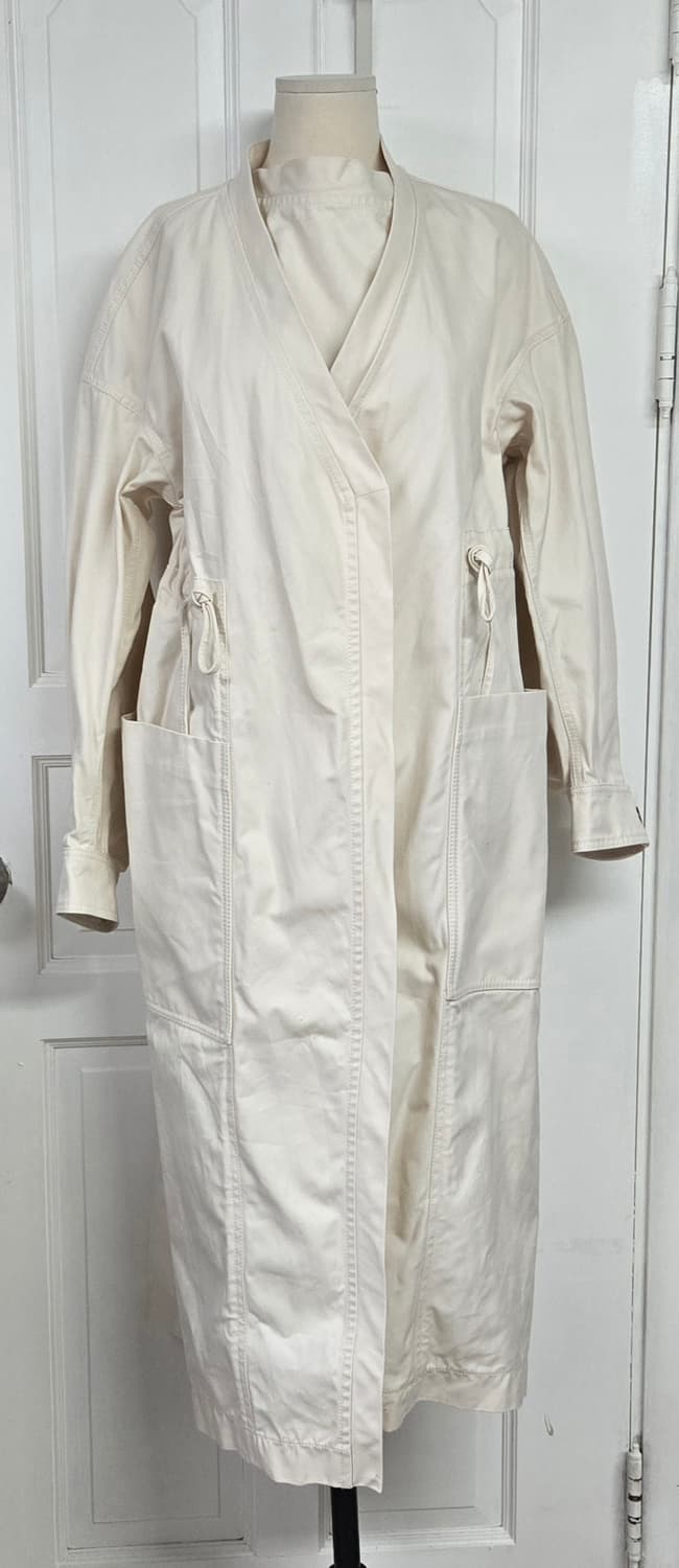 새상품)colville 콜빌 유틸리티 코트 상품이미지2