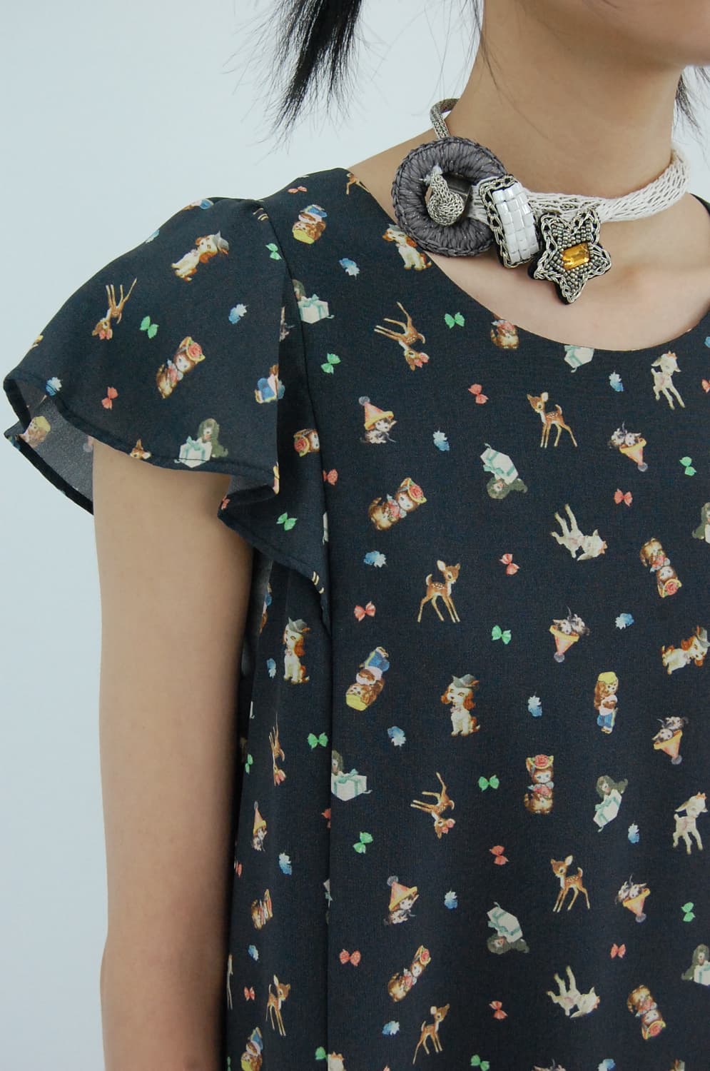 Franche lippee animal one piece 상품이미지3