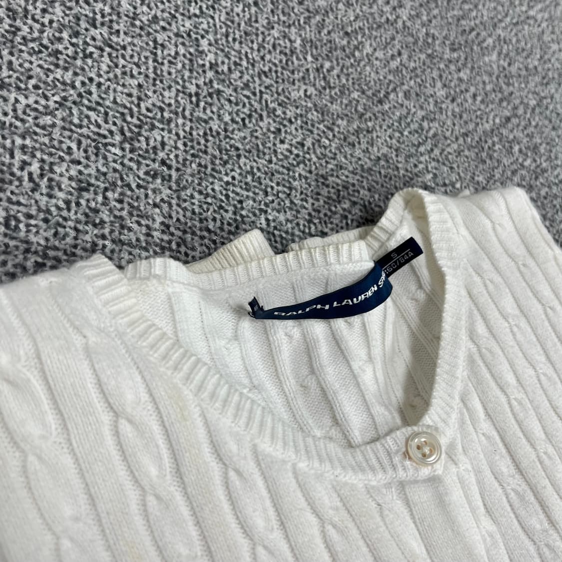 <폴로 스포츠 스웨터 니트 가디건> No.1401 상품이미지10