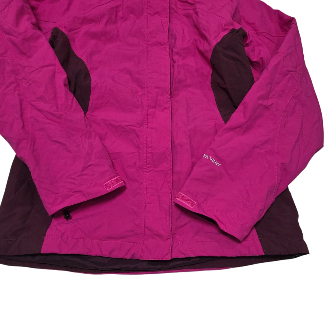 The North Face 노스페이스 여성S 하이벤트 바람막이 상품이미지5