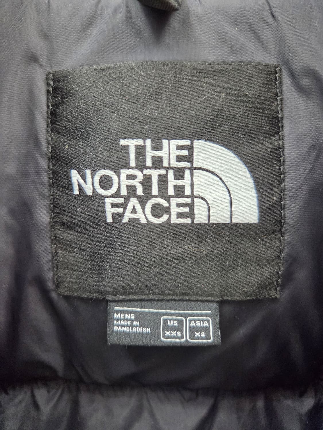 XS 노스페이스1996 레트로 눕시 700블랙 패딩 NF0A4NCH 상품이미지4