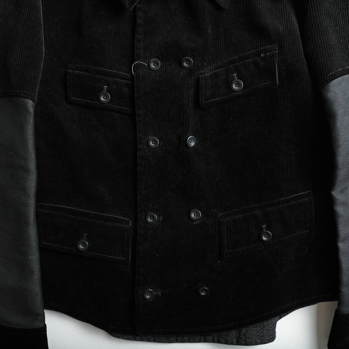 아나토미카 FORESTIERE M사이즈 코듀로이 트윌 자켓 포레스티어 상품이미지8