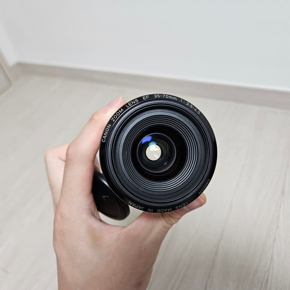 캐논 빈티지 필름카메라 EOS 650 + 35-70mm 렌즈 세트 상품이미지8