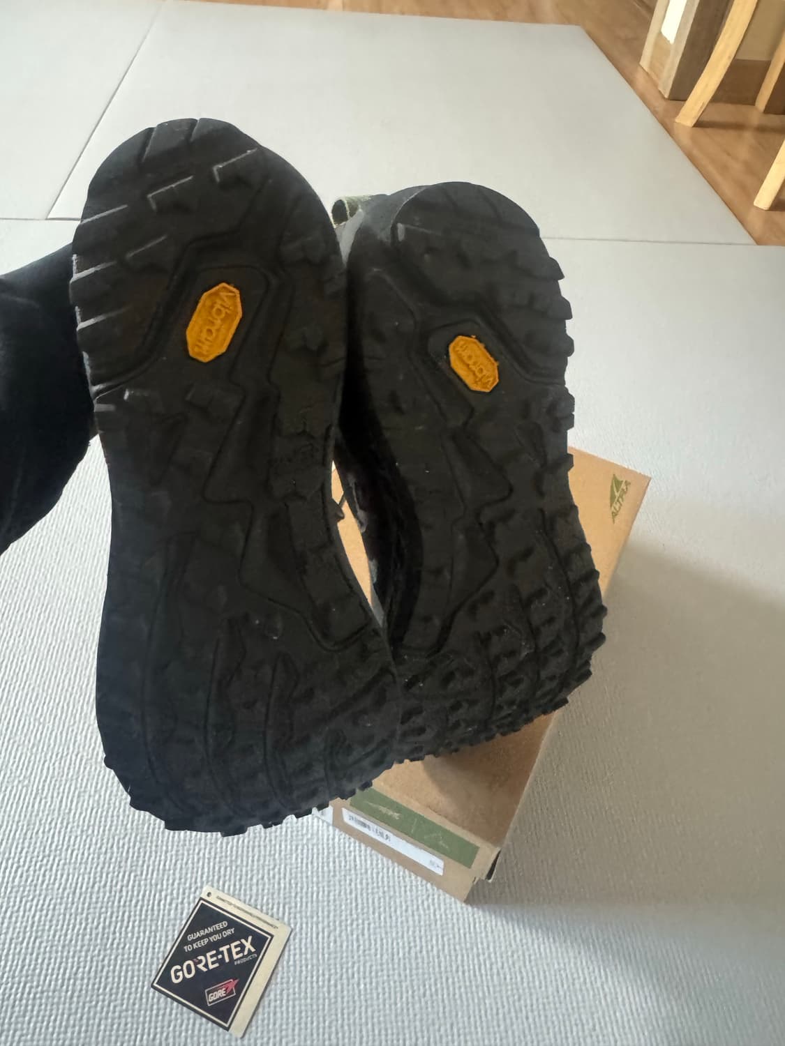 알트라 로아하이킹 팀프5 270 상품이미지4