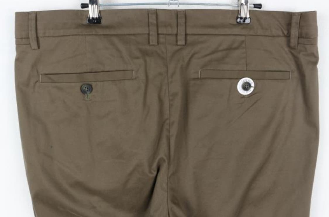 디자인유나이티드 바지 상품이미지4