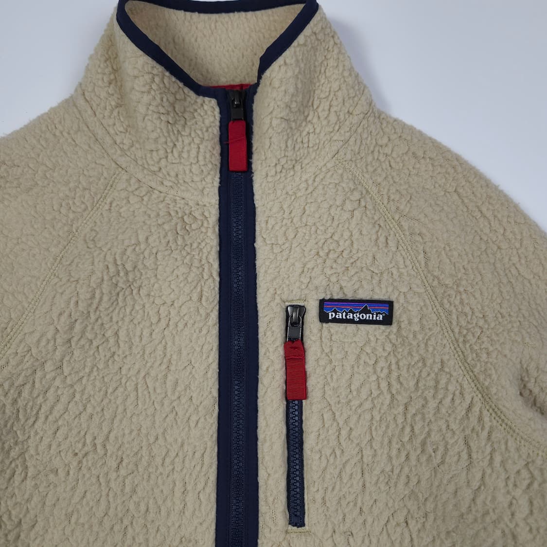 파타고니아 레트로 후리스 상품이미지2