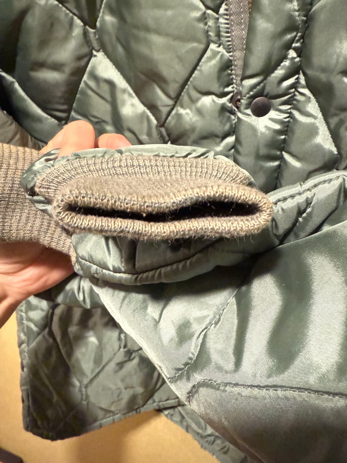 오리지널 CWU-9 데드스탁 급 M USAF 상품이미지8