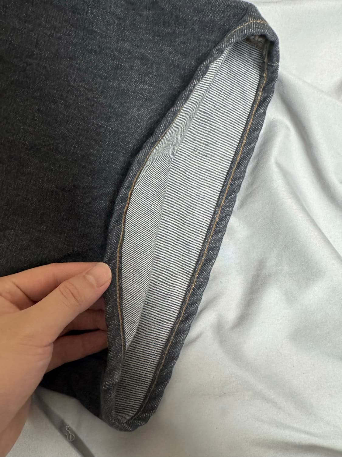 캐피탈 14oz 데님 팬츠 상품이미지2