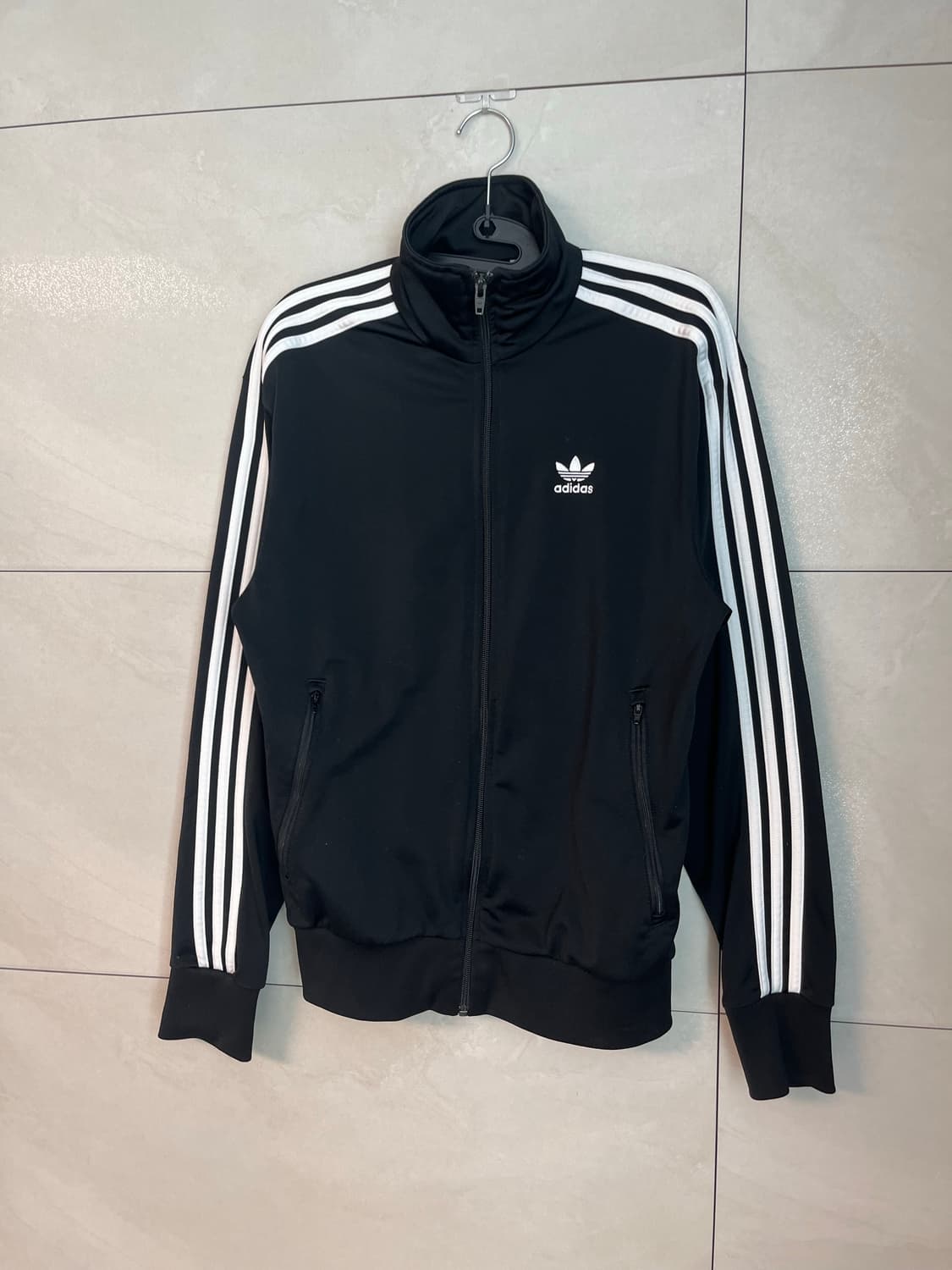 아디다스 파이어버드 져지 블랙 (M) 상품이미지3