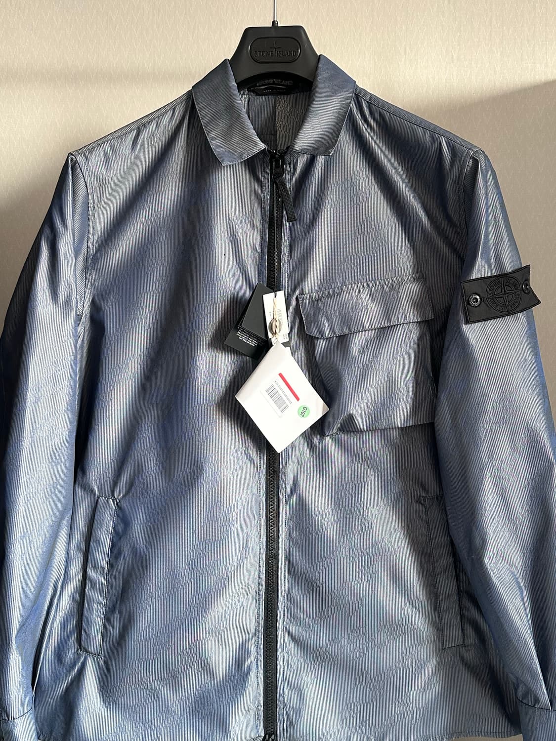 스톤아일랜드 쉐도우프로젝트 11주년 자카드 XL(105-110) 상품이미지1