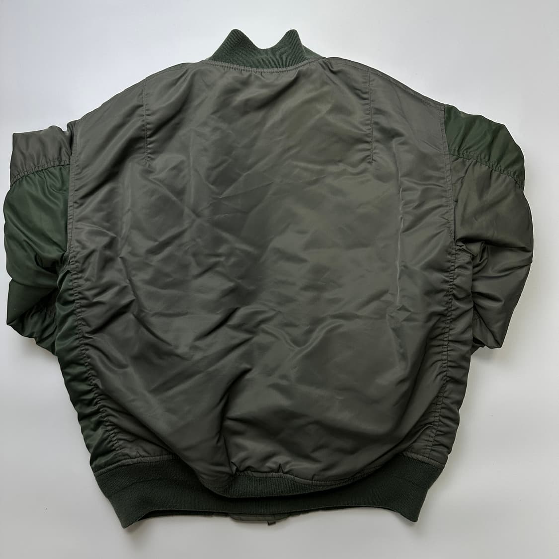 BEAMS 빔즈 MA-1 자켓 상품이미지8