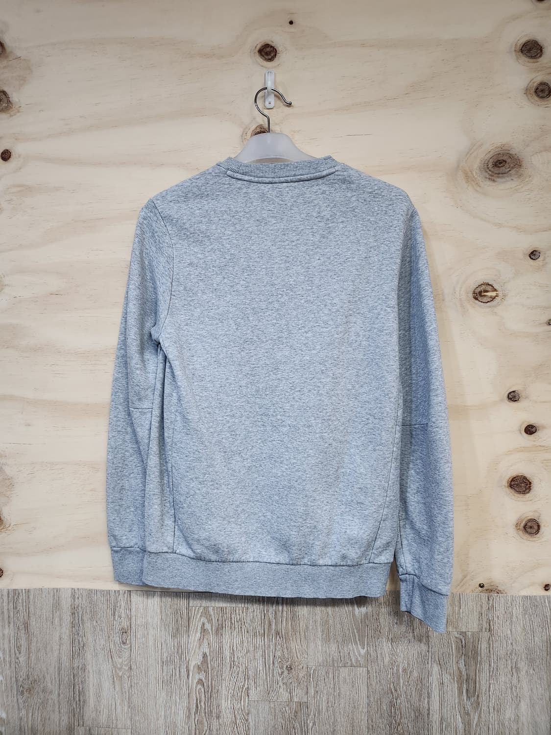 583) 아디다스 adidas MH Bos 플리스 크루 기모 맨투맨 상품이미지2