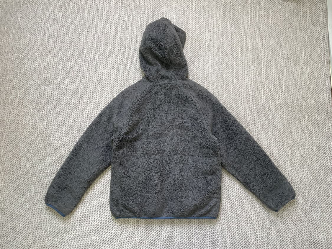 올드 갭 리버시블 플리스 자켓  상품이미지4