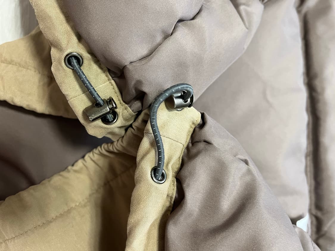 헤지스 다운패딩 110 상품이미지7