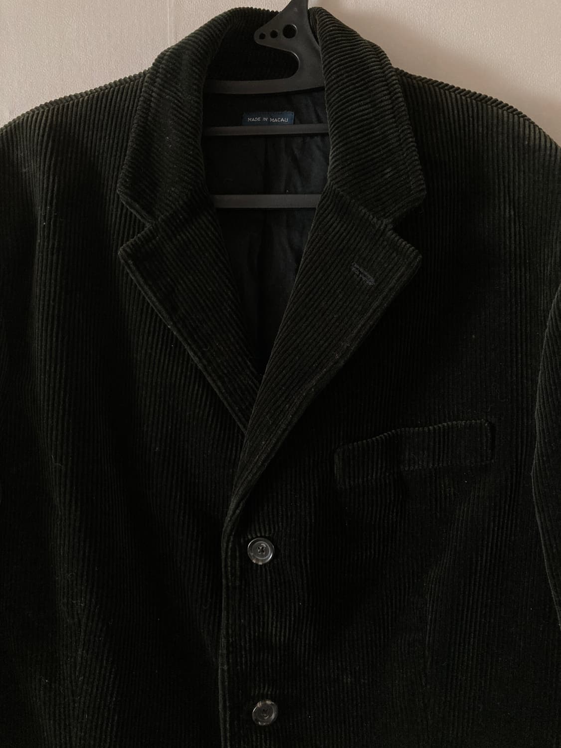 폴로 랄프로렌 코듀로이 블레이저 L 상품이미지2