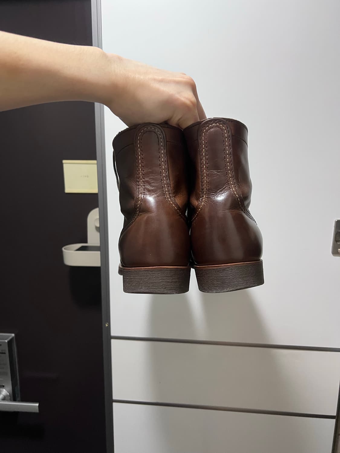 레드윙 아이언레인저 8111 270 us9 상품이미지3