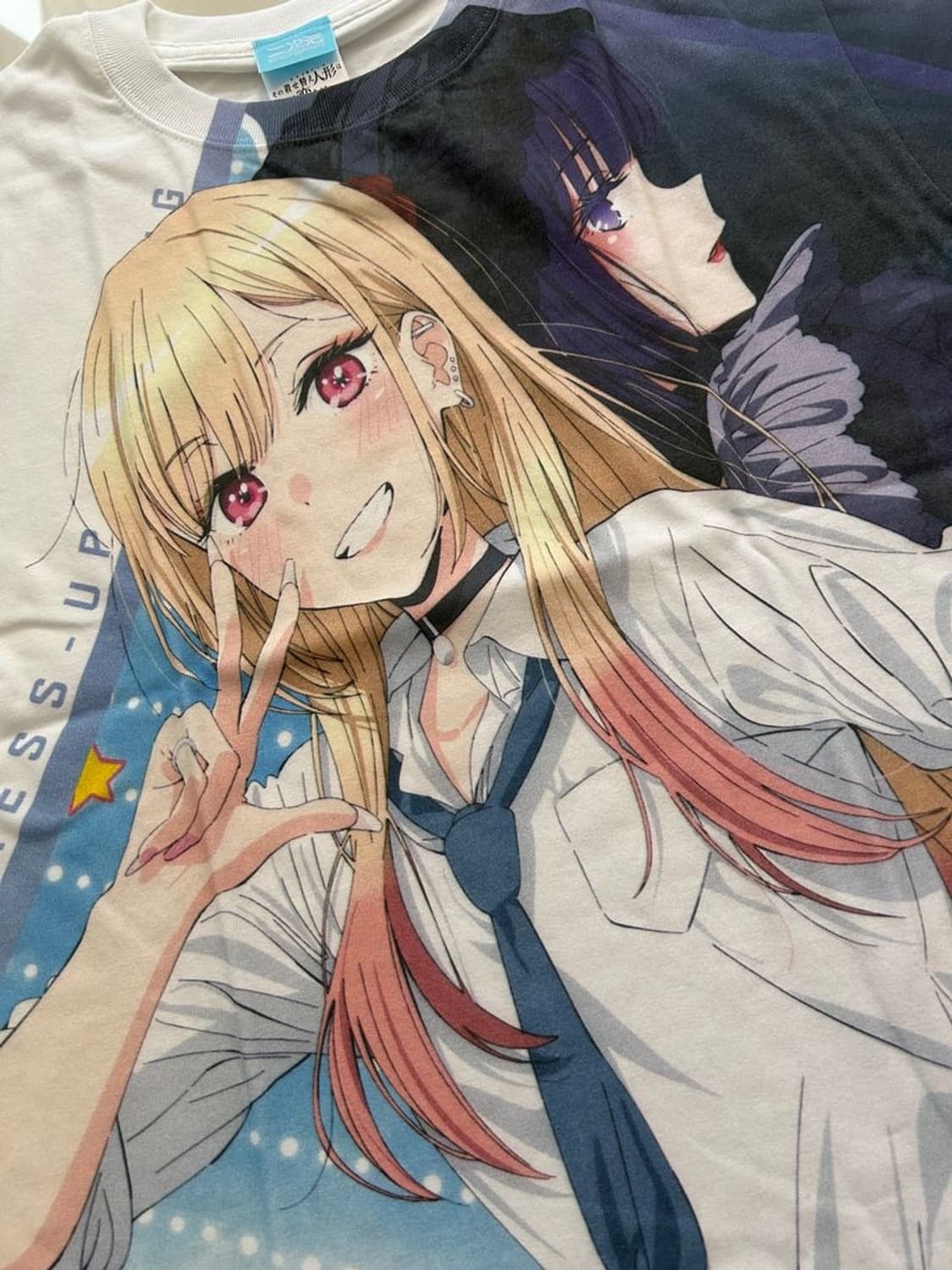 BISQUEDOLL PRINT TEE 상품이미지3