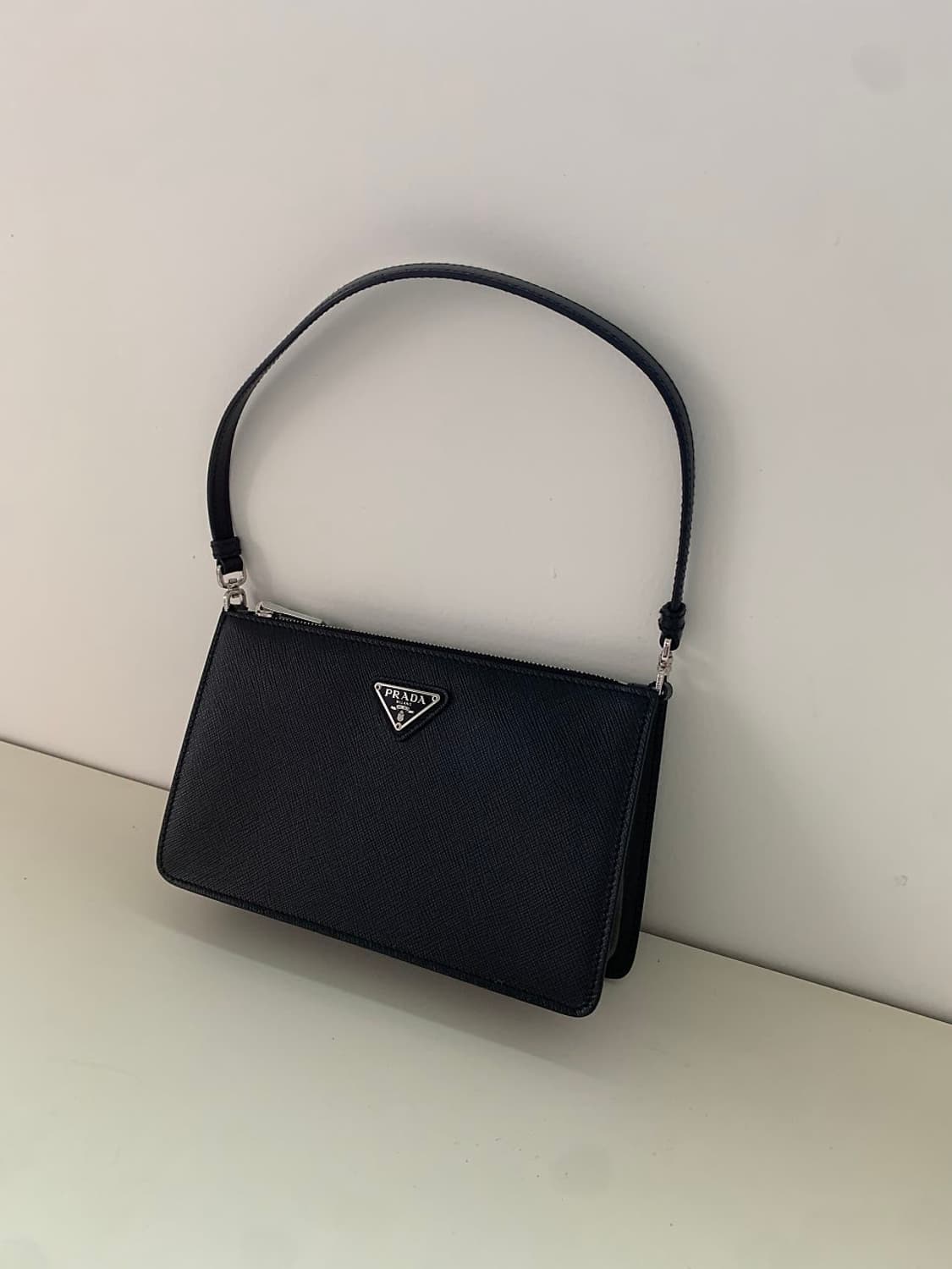 프라다 사피아노 미니 숄더백 상품이미지4