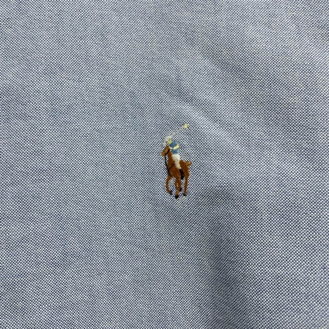 폴로 랄프로렌 솔리드셔츠 상품이미지6